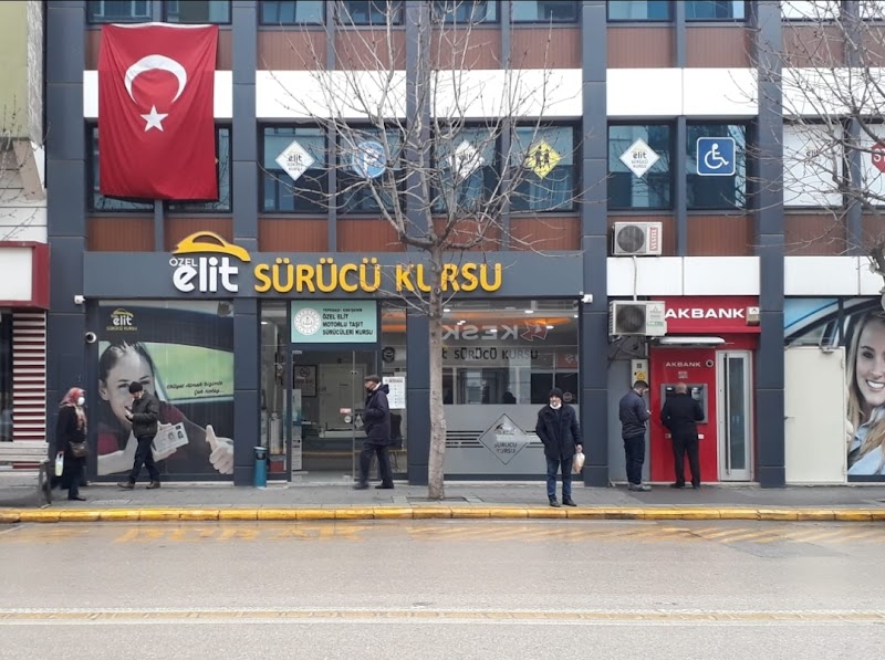 Elit Sürücü Kursu