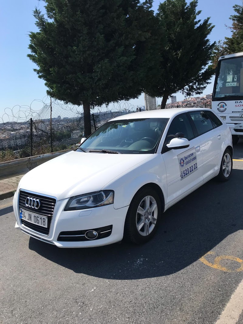 Vatan Sürücü Kursu