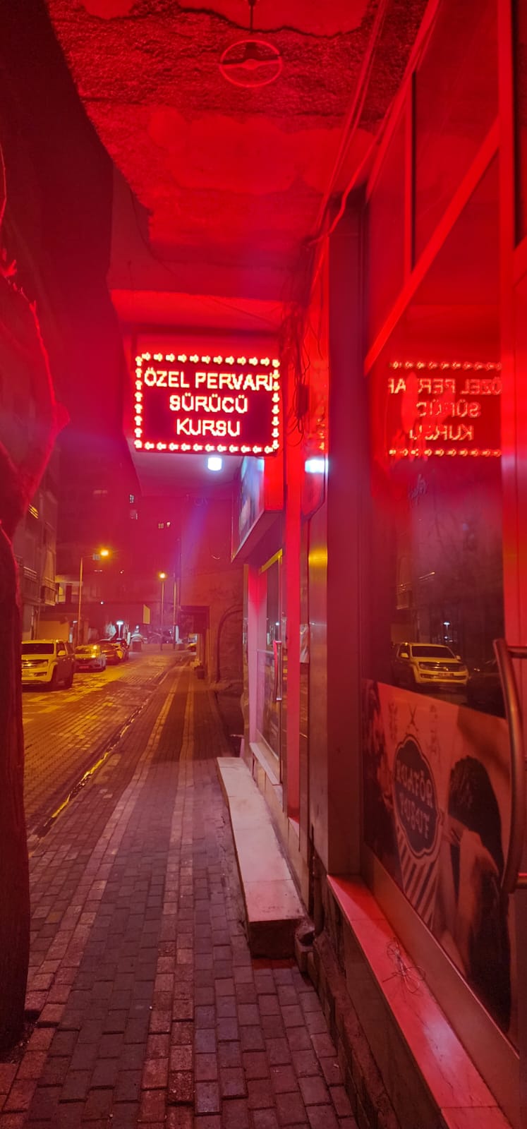 Pervari Taşıt Sürücü Kursu