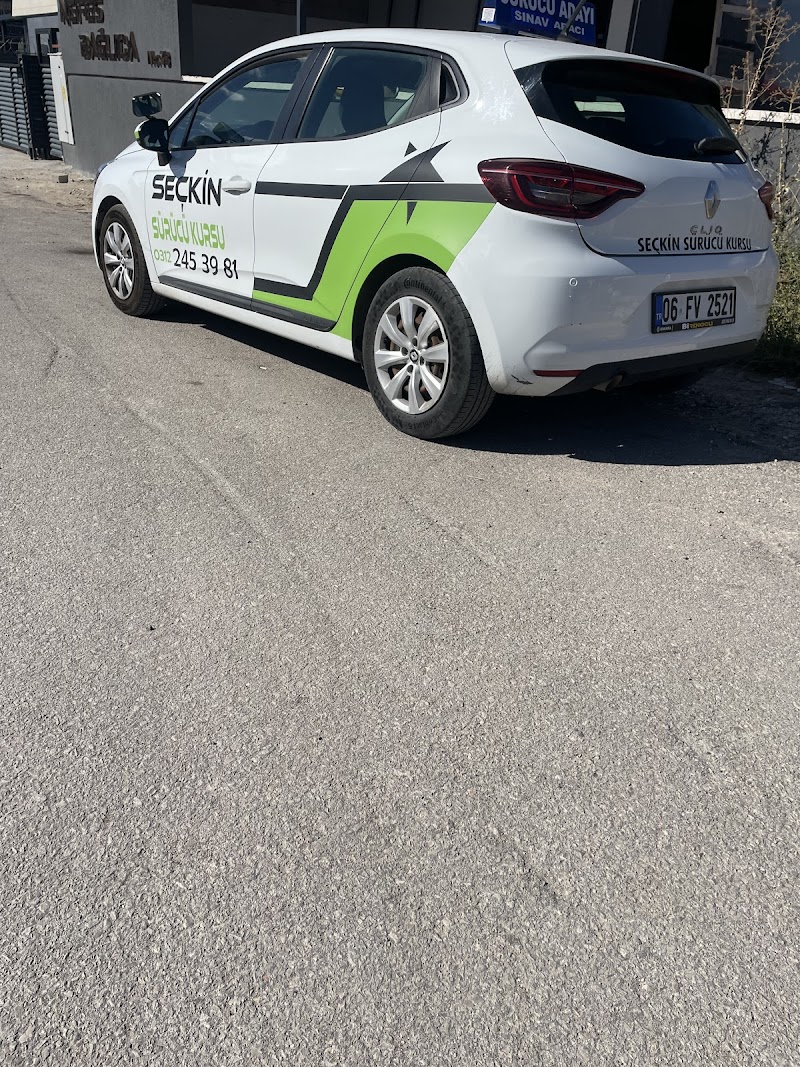 Seçkin Sürücü Kursu
