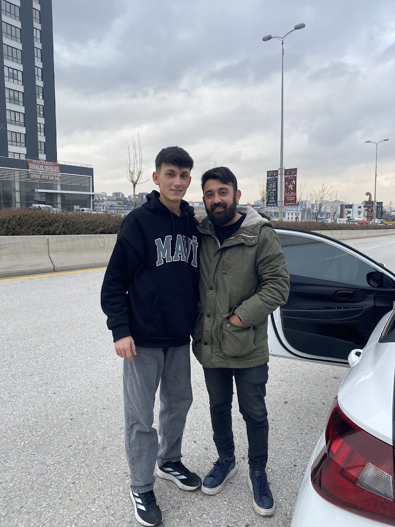 Süvari Sürücü Kursu