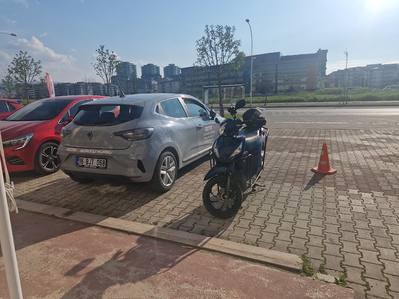 Rota 16 Sürücü Kursu