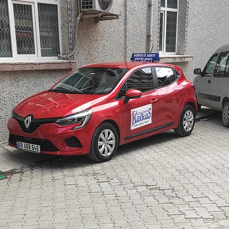Kafkas Sürücü Kursu