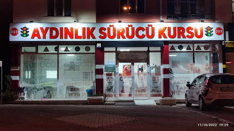 Aydınlık Taşıt Sürücü Kursu