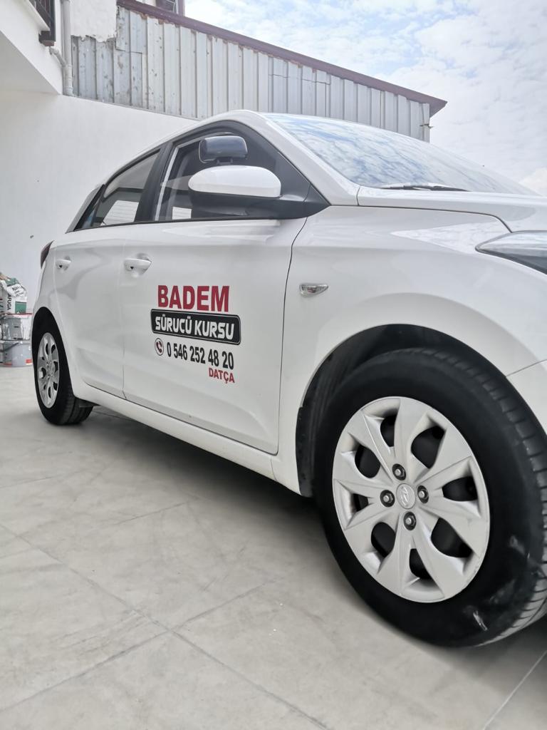 Badem Taşıt Sürücü Kursu