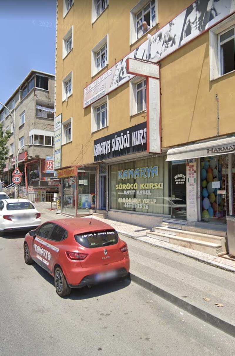 Kanarya Sürücü Kursu (Güvercintepe Şubesi)