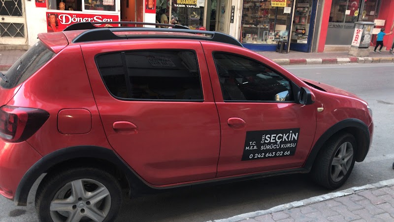 Seçkin Taşıt Sürücü Kursu