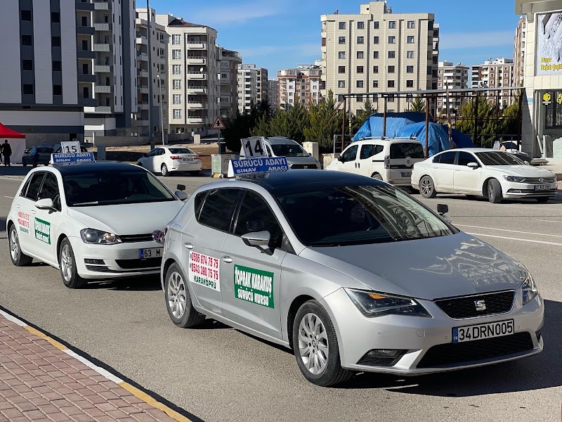 Toprak Karakuş Sürücü Kursu