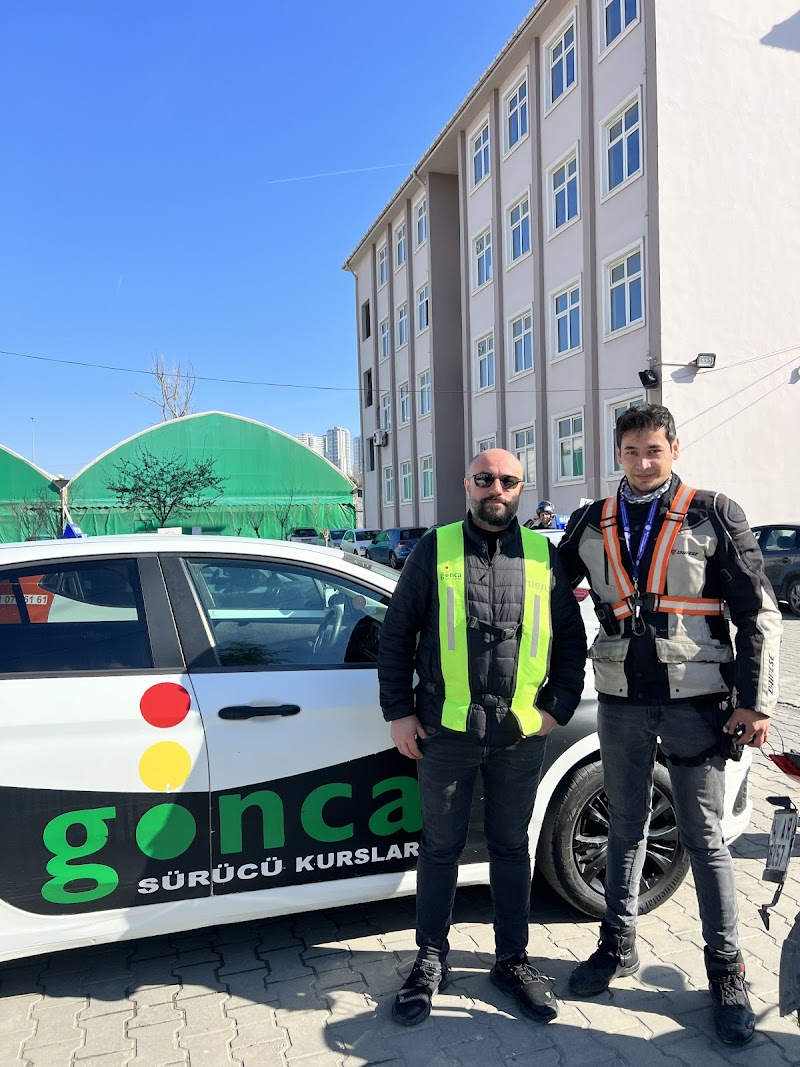 Gonca Sürücü Kursu