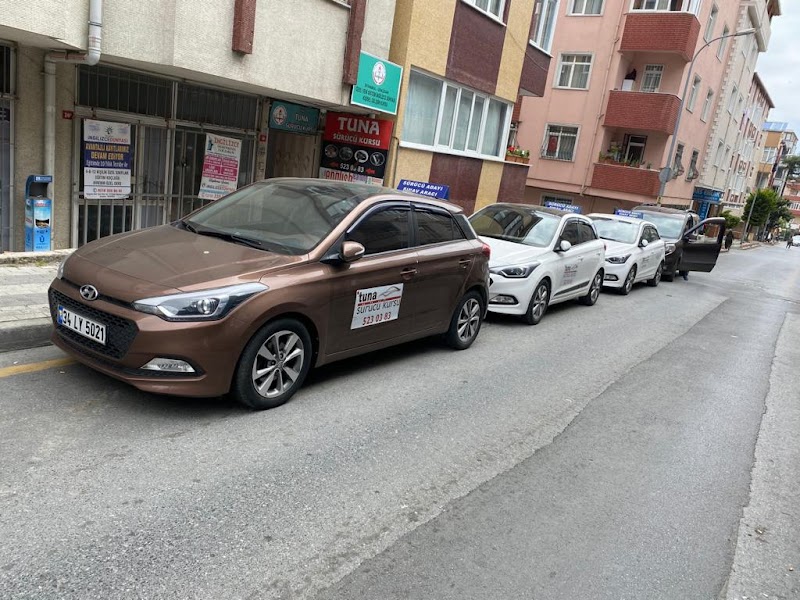 Tuna Sürücü Kursu