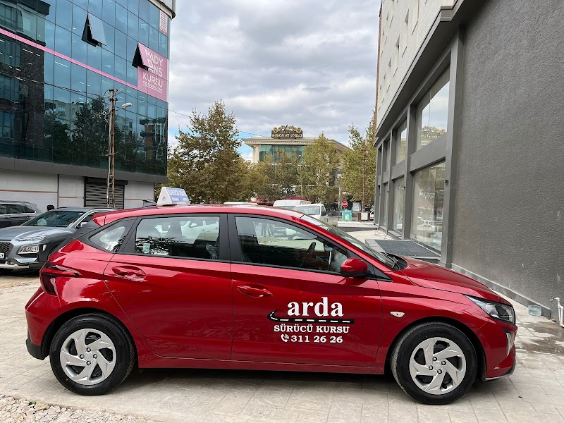 Arda Sürücü Kursu