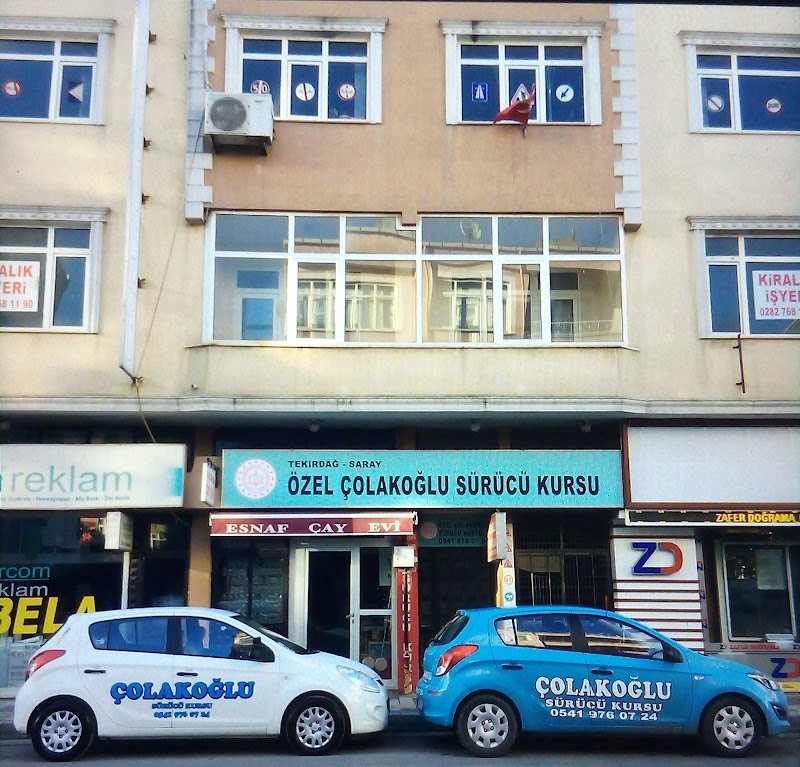 Çolakoğlu Sürücü Kursu (Saray Şubesi)