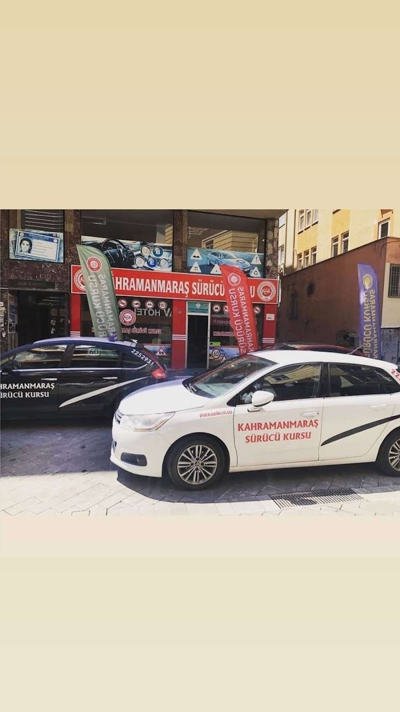 Kahramanmaraş Sürücü Kursu