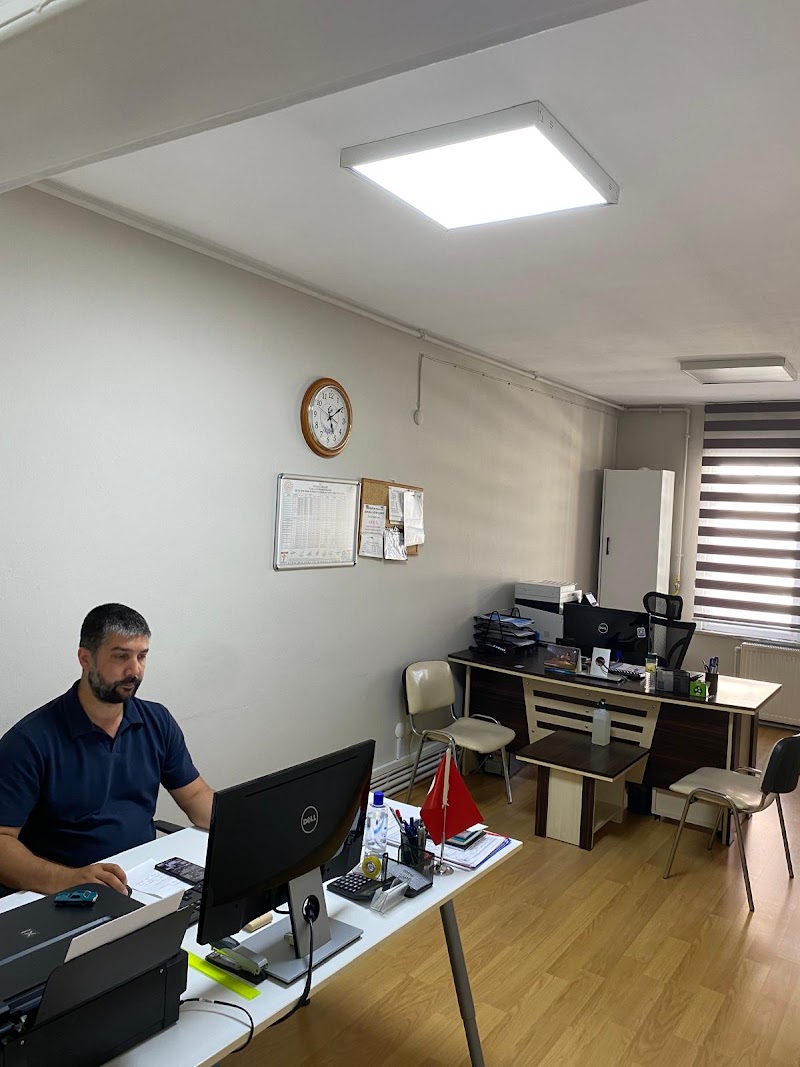 Yiğithan Bilge Sürücü Kursu