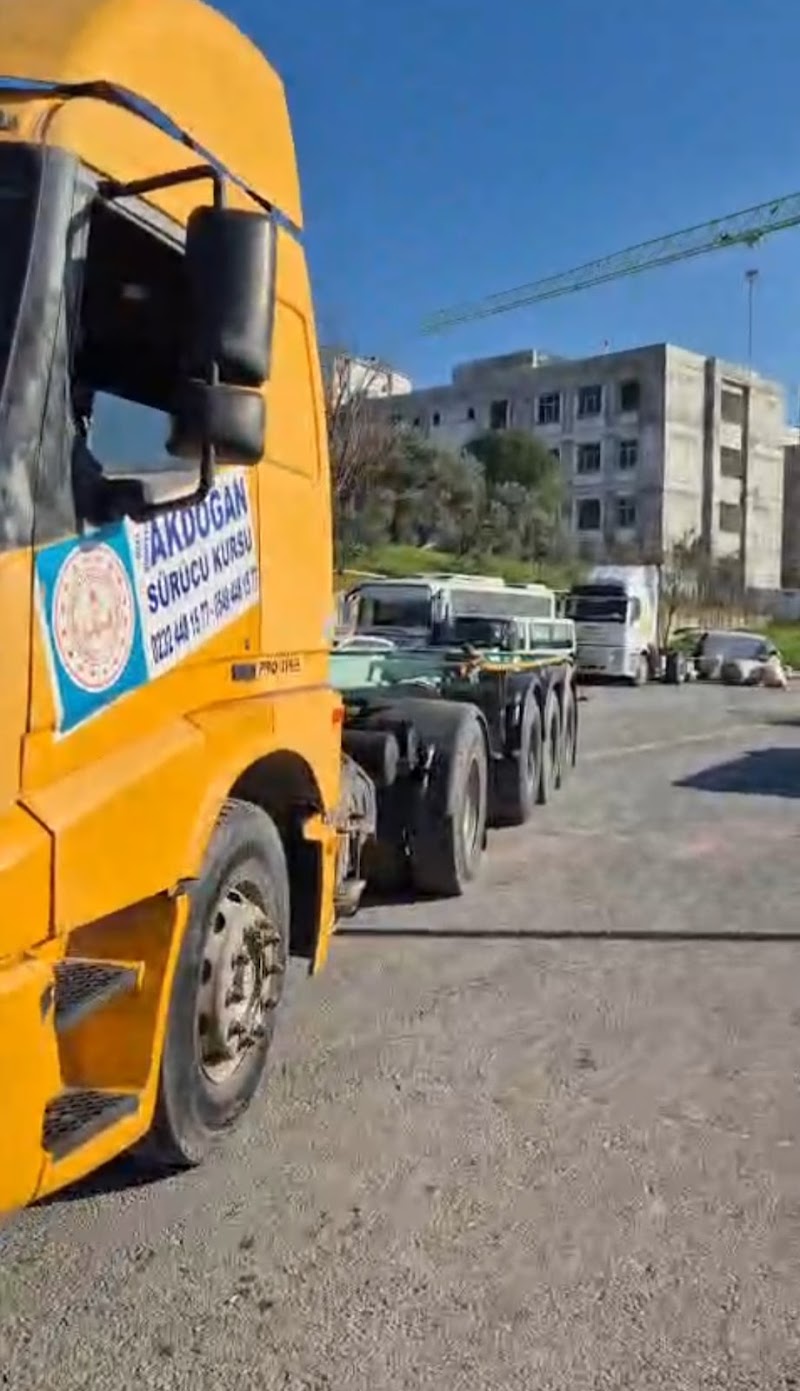 Akdoğan Sürücü Kursu