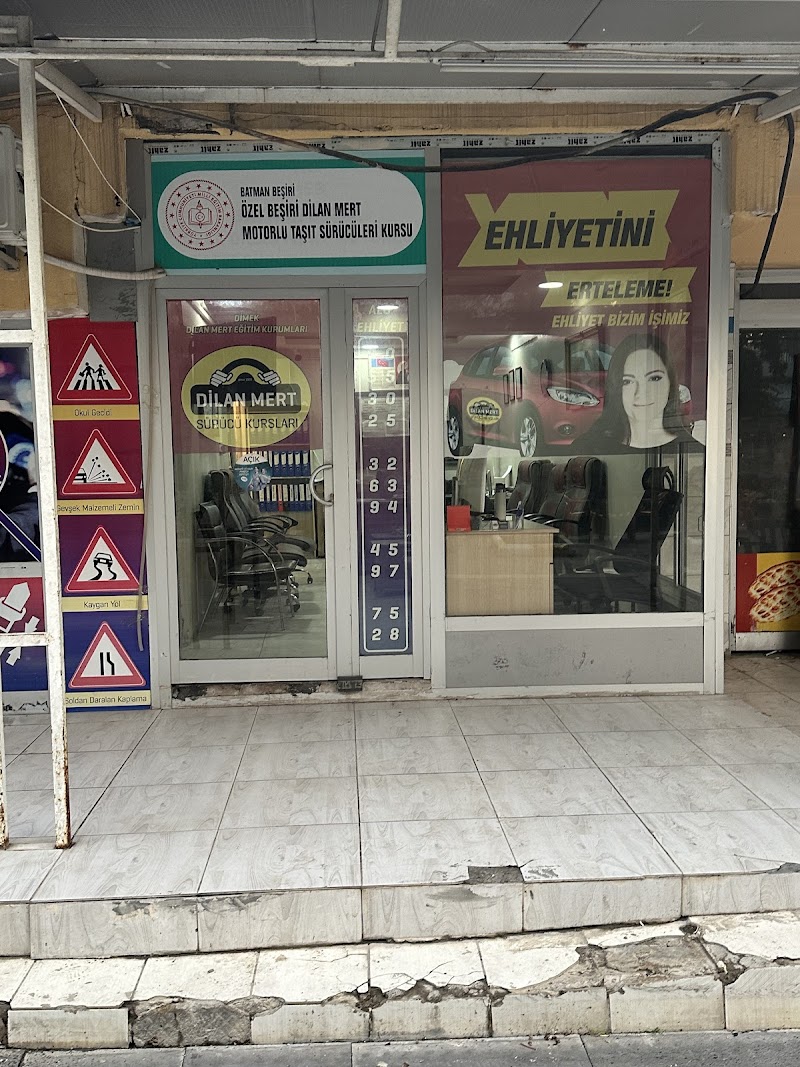 Beşiri Dilan Sürücü Kursu
