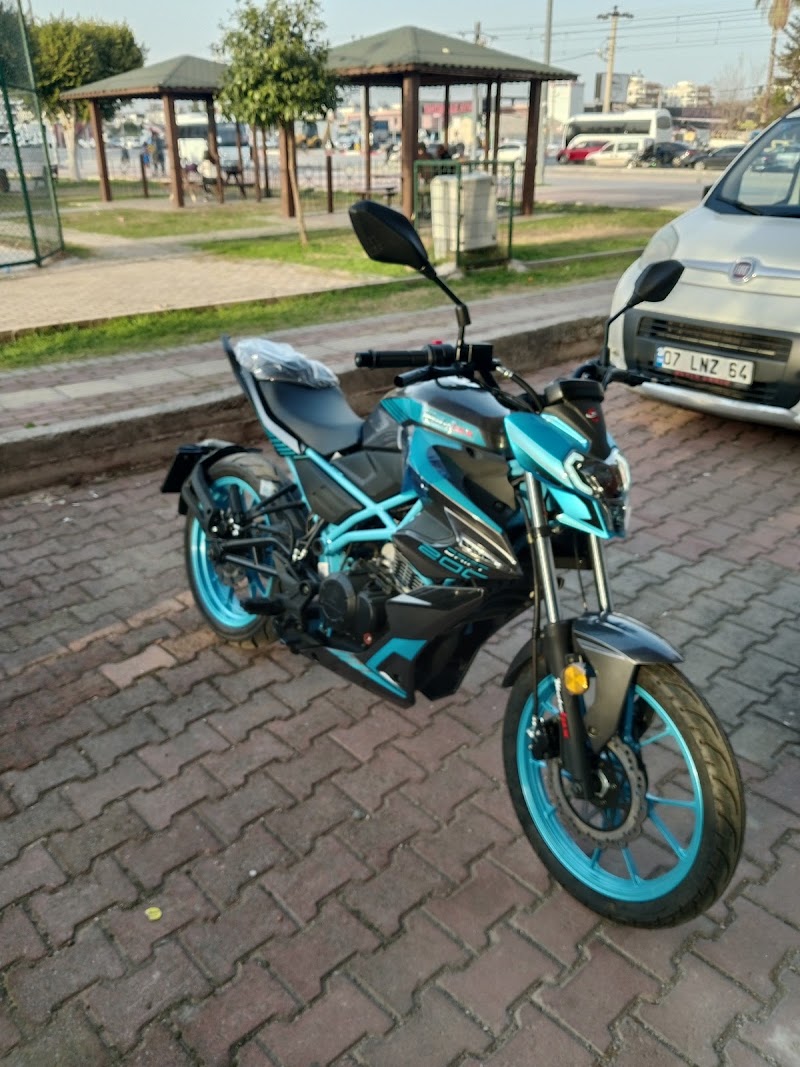 Kuzey Artı Sürücü Kursu