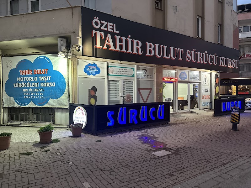 Nilay-Tahir Sürücü Kursu