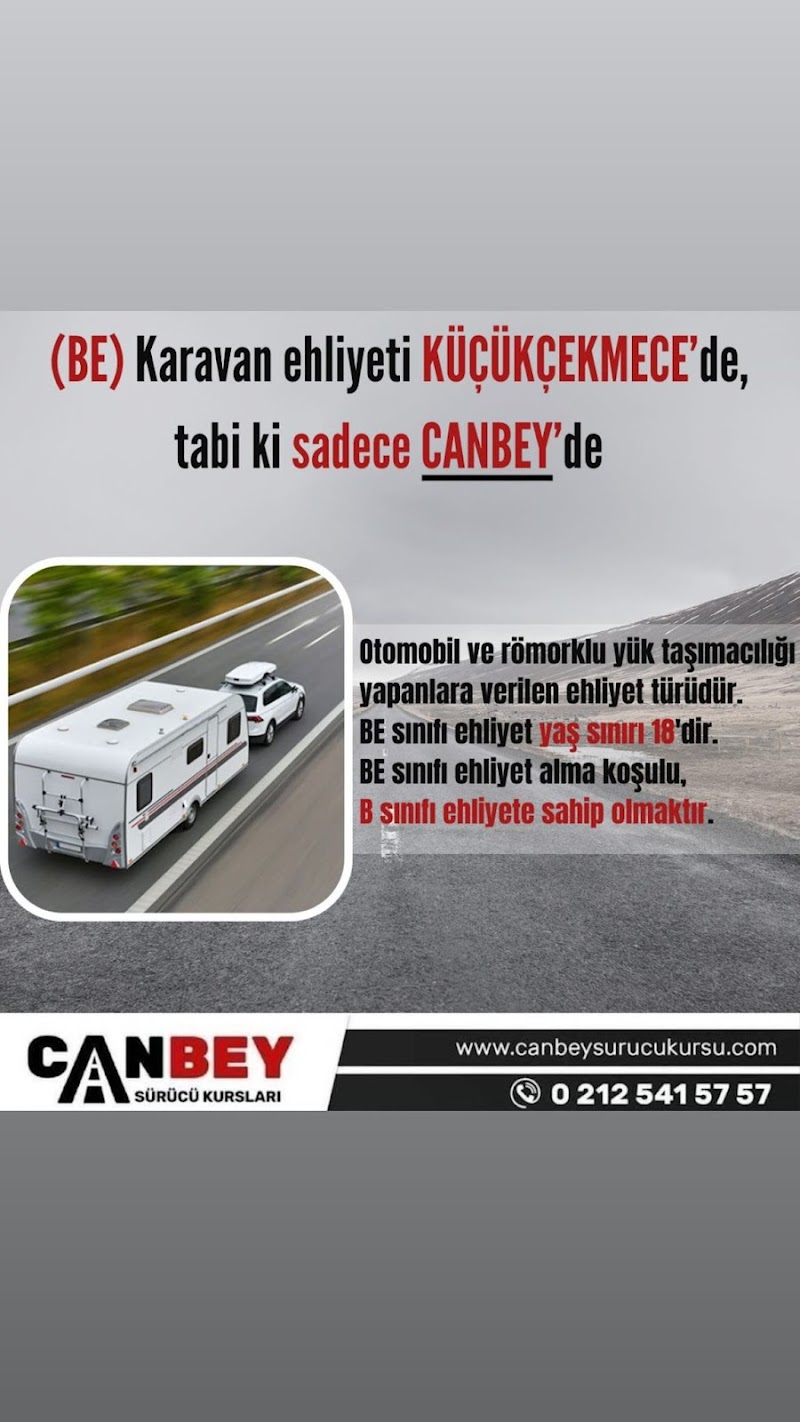 Canbey Sürücü Kursu (Atakent Şubesi)