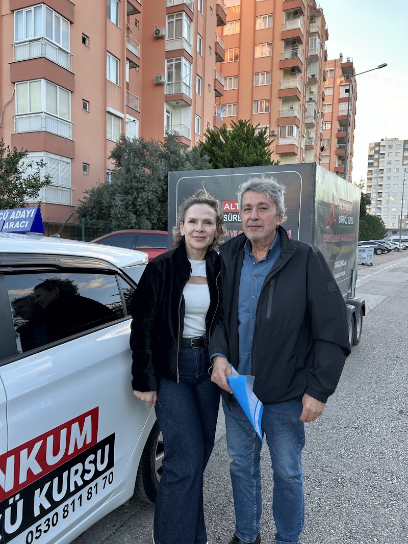 Altınkum Sürücü Kursu
