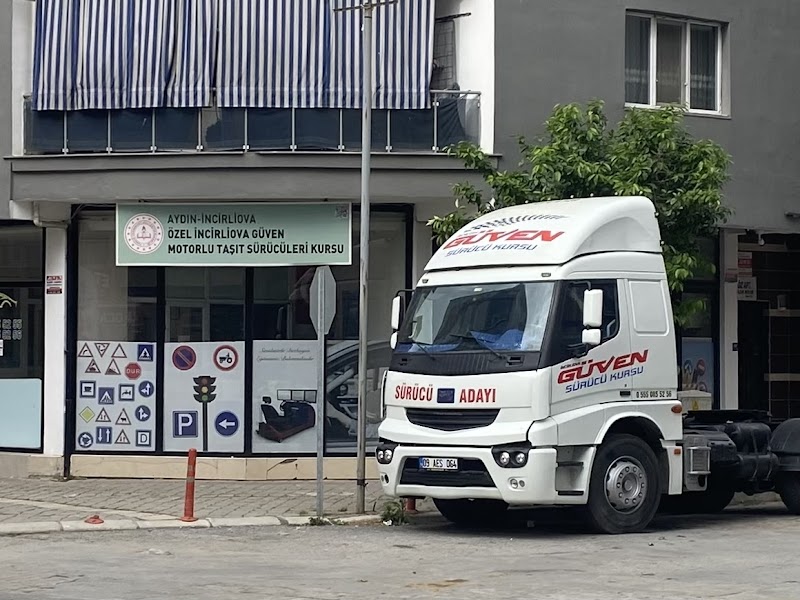 İncirliova Güven Sürücü Kursu