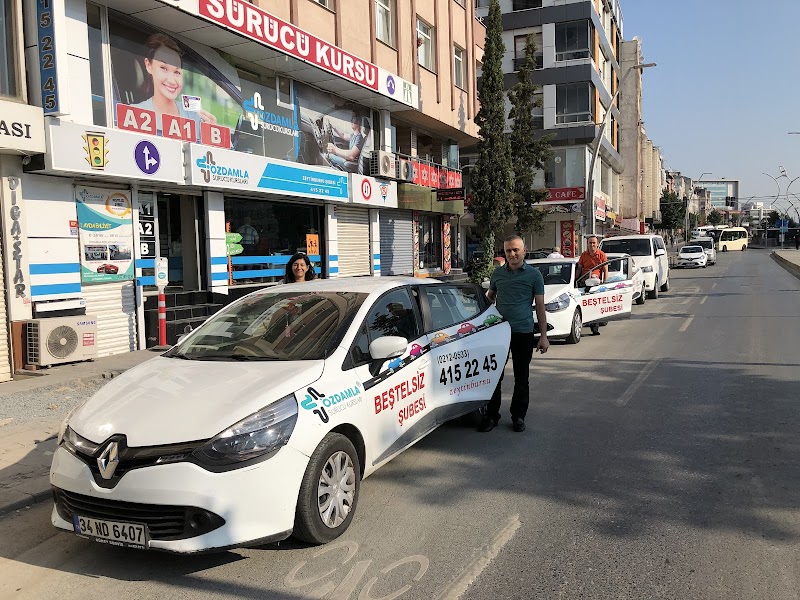 Özdamla Sürücü Kursu