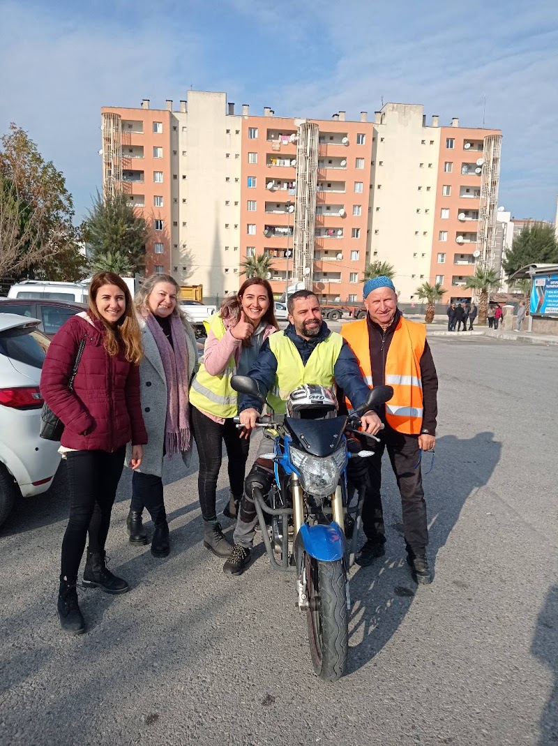 Uzman Sürücü Kursu