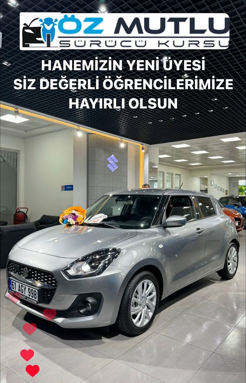 Öz Mutlu Sürücü Kursu