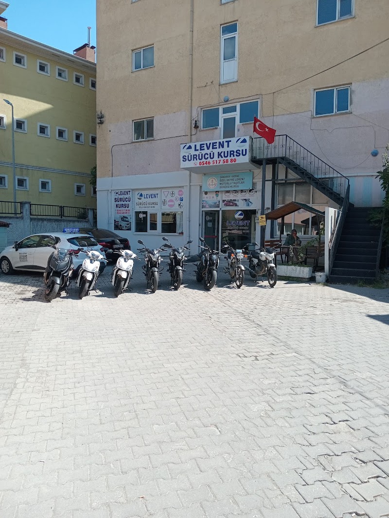 Levent Sürücü Kursu