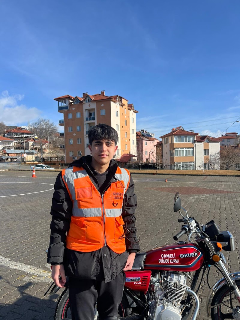 Çameli Taşıt Sürücü Kursu