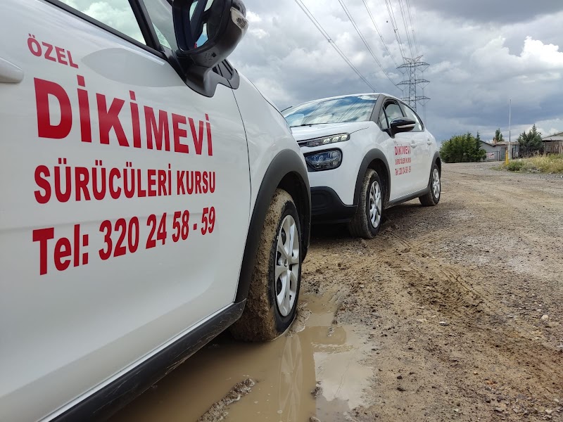 Dikimevi Sürücü Kursu