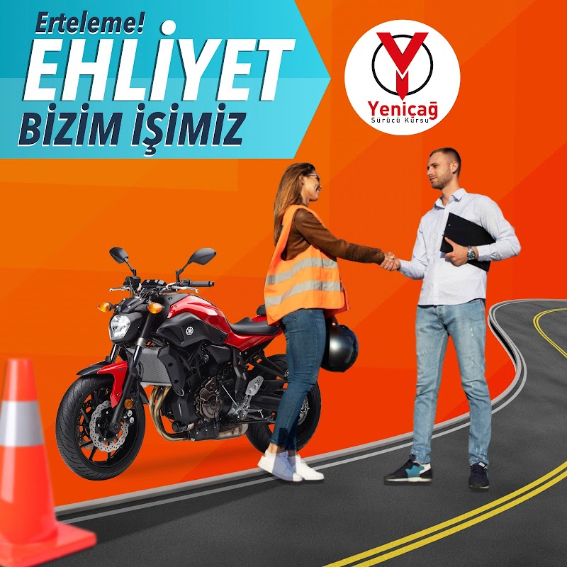 Yeniçağ Sürücü Kursu