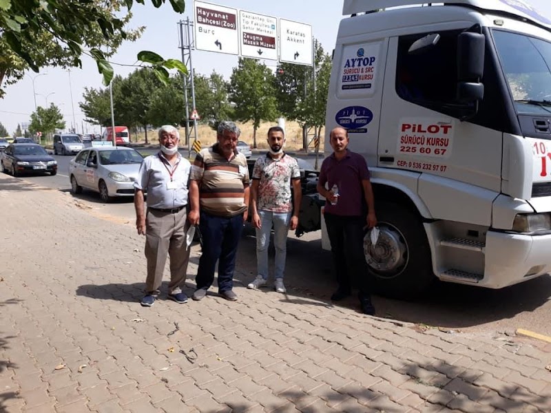 Pilot Sürücü Sürücü Kursu