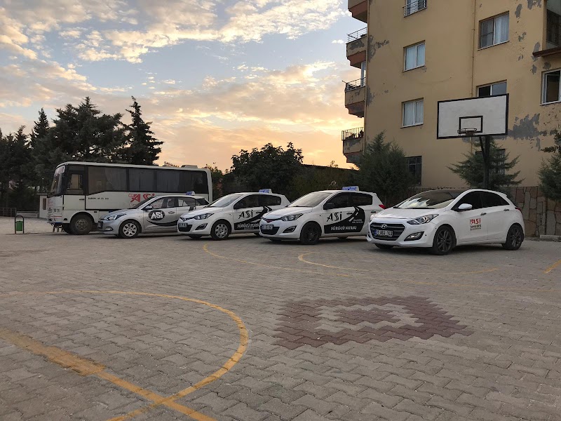 Asi Sürücü Kursu