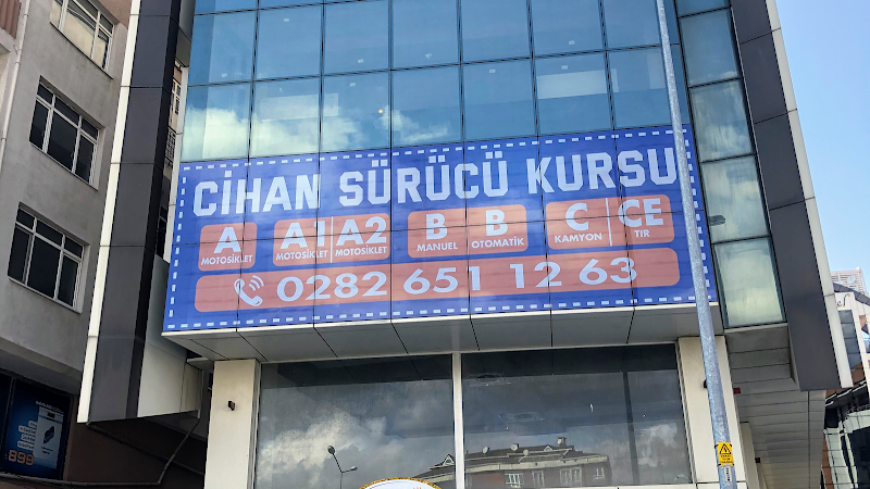 Cihan Sürücü Kursu