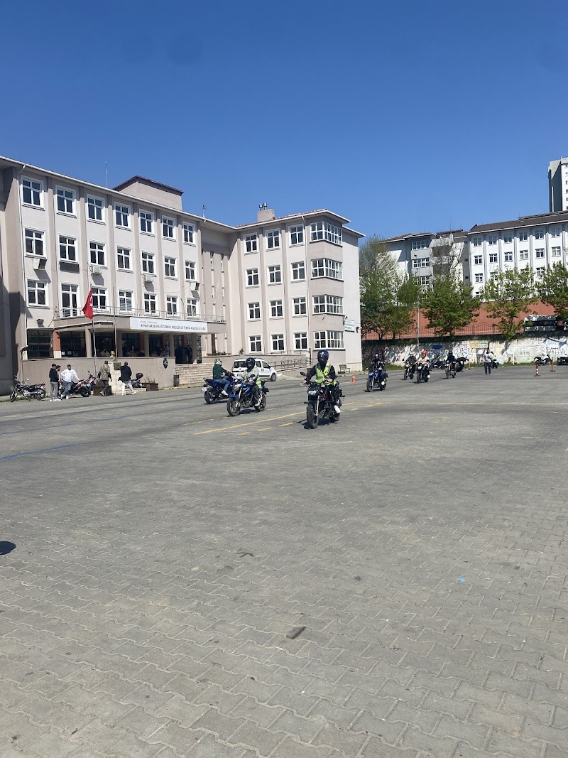 Gonca Sürücü Kursu