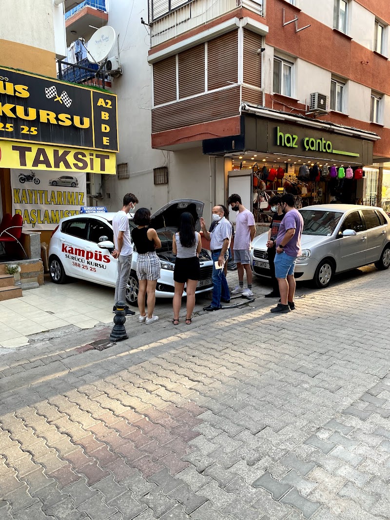 Kampüs Sürücü Kursu
