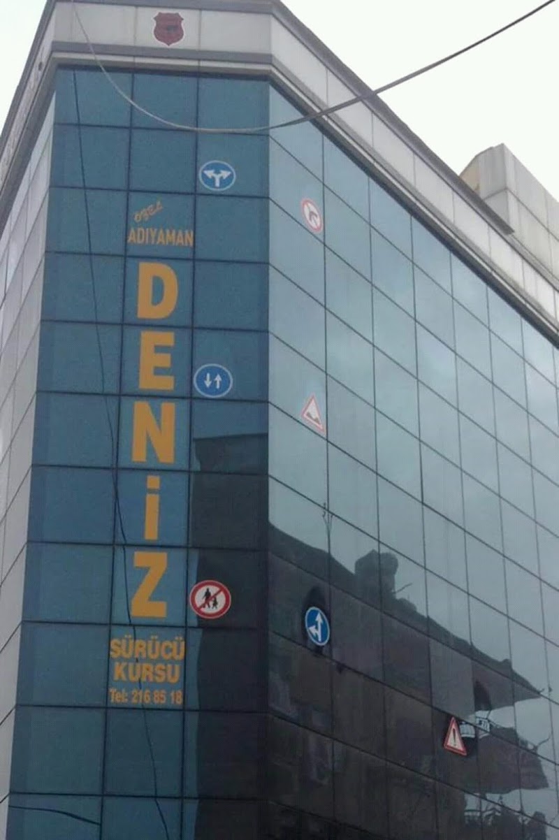 Deniz Sürücü Kursu