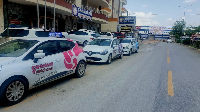 Şahmeran Sürücü Kursu (Merkez Şubesi)