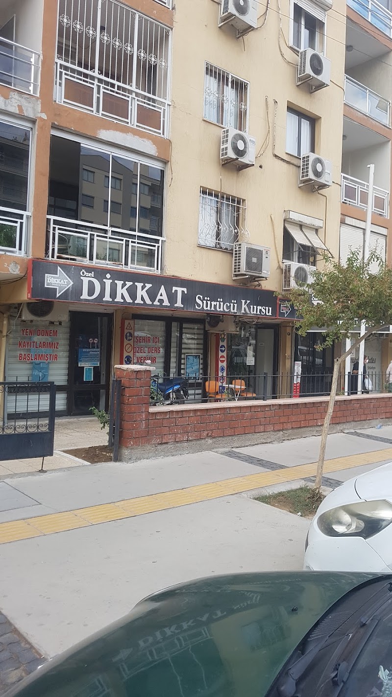 Dikkat Sürücü Kursu
