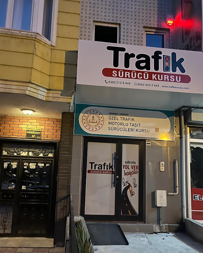 Trafik Sürücü Kursu