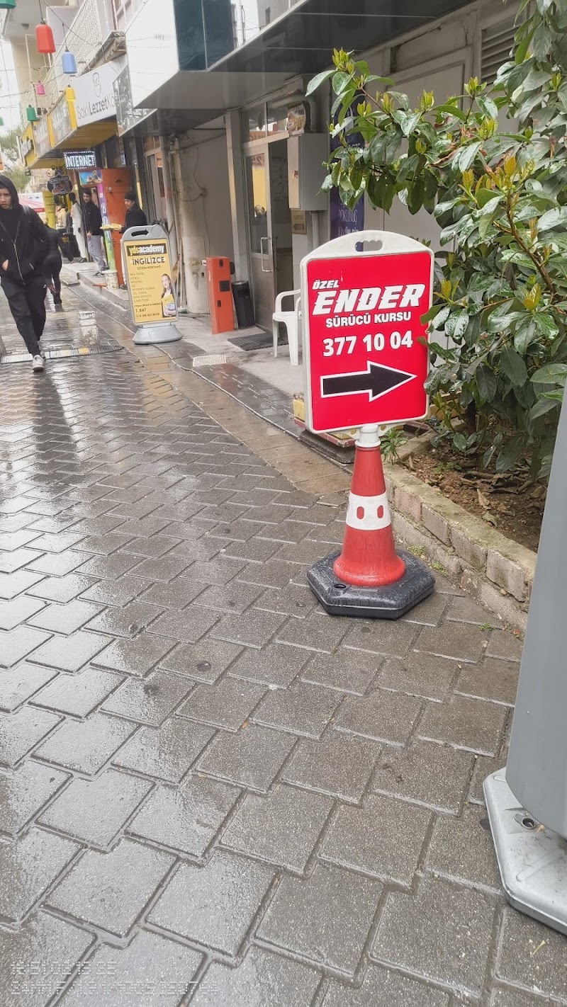 Denizli Ender Sürücü Kursu