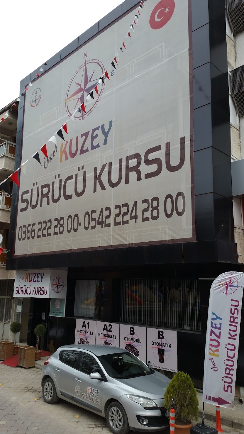 Kuzey Sürücü Kursu