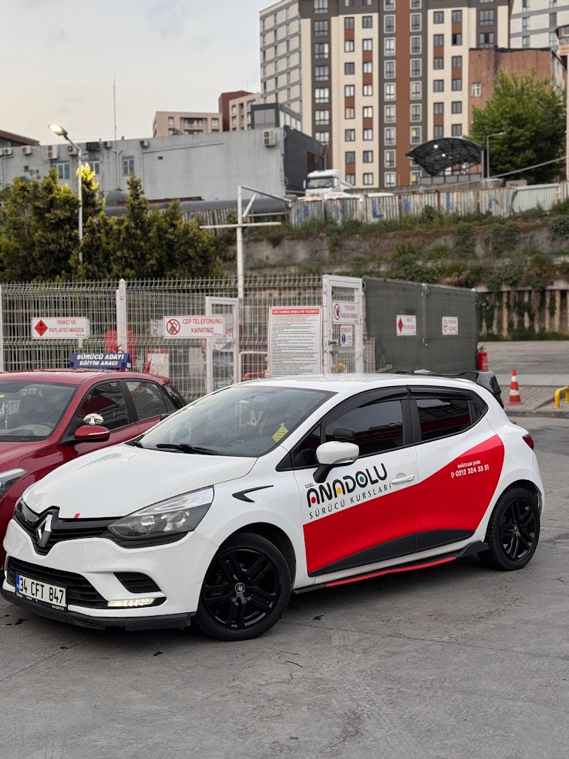 Avcılar Anadolu Sürücü Kursu
