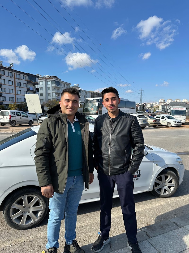 Özmurat Sürücü Kursu