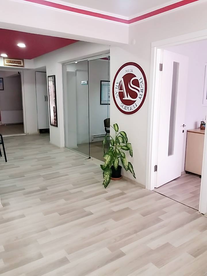Atlas Sürücü Kursu