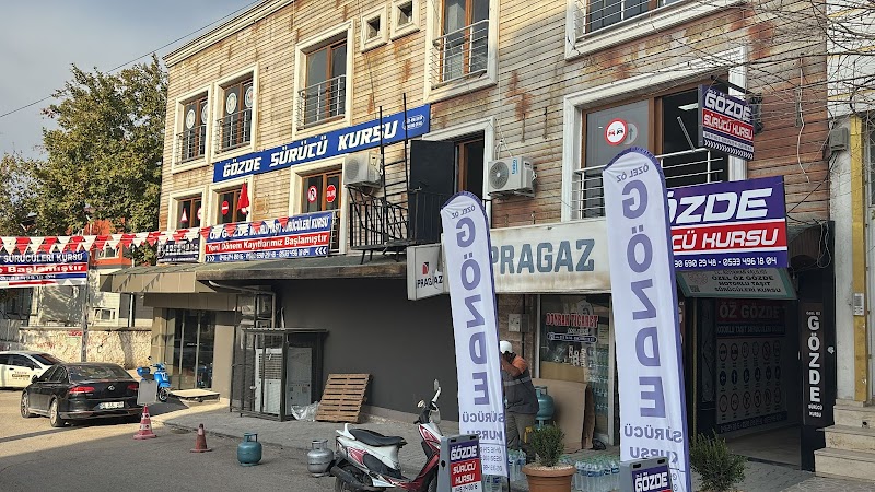 Öz Gözde Sürücü Kursu