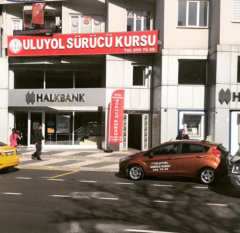 Uluyol Sürücü Kursu