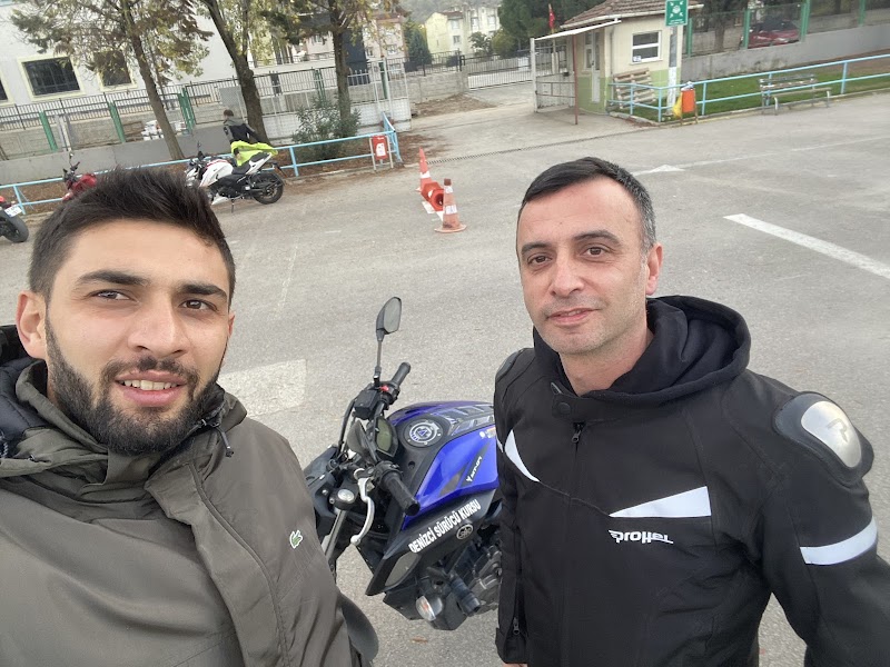 Denizci Sürücü Kursu