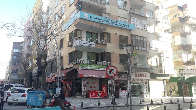 Şanlı Sürücü Kursu